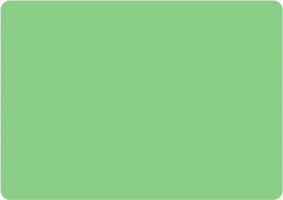Доска для лепки 210х297 мм Silwerhof Pearl пластик зеленый (формат А4) - фото 2