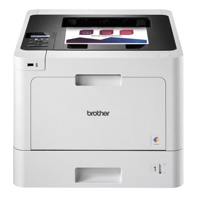 Принтер лазерный цветной Brother HLL8260CDWR1 (HL-L8260CDWR1) - фото 1