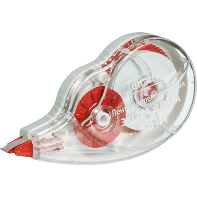 Корректирующая лента 5 мм x 13 м Attache - фото 7