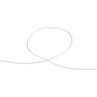 Нить прошивная для документов 1904 м капроновая белая - фото 2