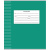 Тетрадь школьная А5 18 листов в линейку Проф-прес ассорти - фото 4