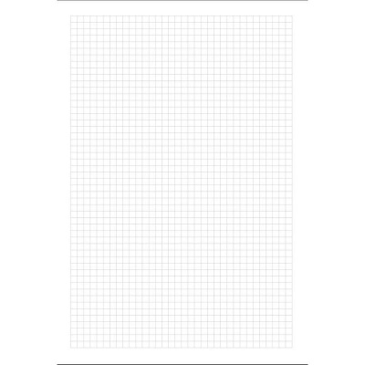 Книга учета амбарная А4 96 листов в клетку на сшивке - фото 2