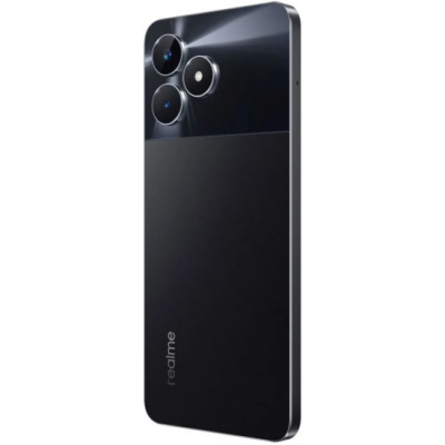 Смартфон Realme RMX3830 C51 128Gb черный (631011000369) - фото 2