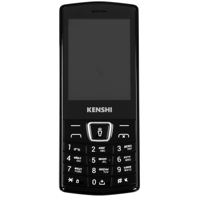 Мобильный телефон Kenshi M281 черный - фото 13