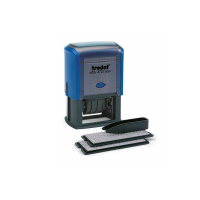 Датер самонаборный 6 строк Trodat 4727 - фото 1