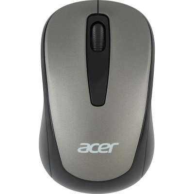 Мышь компьютерная беспроводная Acer OMR134 (ZL.MCEEE.01H) серая - фото 8