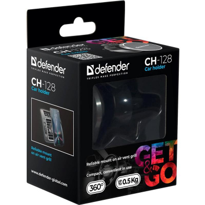 Автомобильный держатель Defender CH-128 - фото 3