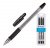 Ручка шариковая Pilot BPS-GP-F 0.22 мм черная (уп. 3 шт) - фото 1
