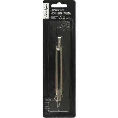 Циркуль измерительно-разметочный Глобус150 мм сталь - фото 1