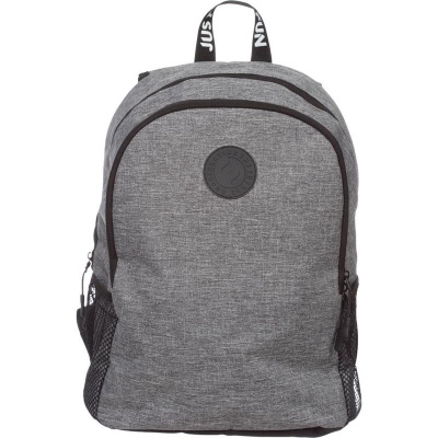 Рюкзак молодежный 15L №1 School Just серый - фото 1