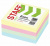 Блок-кубик с клеевым краем 76х76 мм Staff, пастельный, 4 цветов (1 блок, 400 листов), цена, описание, фото 1 Блок-кубик с клеевым краем 76х76 мм Staff, пастельный, 4 цветов (1 блок, 400 листов) - фото 1