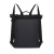 Рюкзак молодежный 15L Grizzly горчично-серый с клапаном  - фото 3