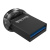 USB 3.0 32GB SanDisk Ultra Fit SDCZ430-032G-G46 черный - фото 2