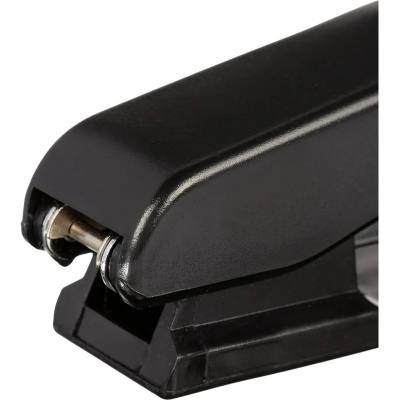 Степлер канцелярский до 20 листов Attache Economy черный - фото 8