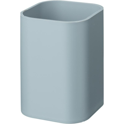 Подставка для ручек и карандашей Attache Selection серая - фото 1