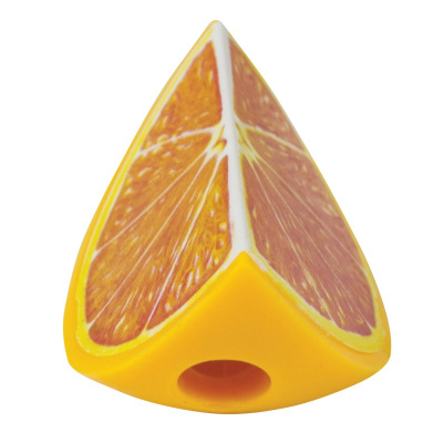 Точилка для карандашей с контейнером Пифагор Фрукты в ассортименте - фото 3