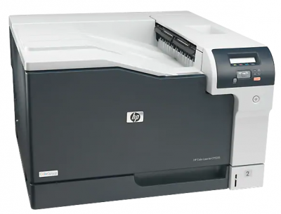 Принтер лазерный цветной HP Color LaserJet Professional CP5225n - фото 3