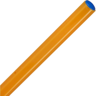 Ручка шариковая BIC Orange 0.35 мм синяя - фото 3
