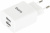 Адаптер Buro BUWE1 10.5W 2.1A 2xUSB белый (BUWE10S200WH) - фото 1