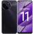 Смартфон Realme RMX3636 11 128Gb черный (631011000554) - фото 1