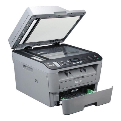 МФУ лазерное Brother MFC-L2700DWR (MFCL2700DWR1) - фото 5