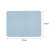 Коврик на стол 320х430 мм Attache Акварель голубой, цена, описание, фото 2 Коврик на стол 320х430 мм Attache Акварель голубой - фото 2