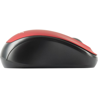 Мышь компьютерная беспроводная Acer OMR136 (ZL.MCEEE.01J) чёрно-красная - фото 8