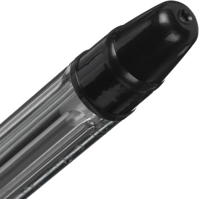 Ручка шариковая Pilot BPS-GP-М 0.27 мм черная - фото 4