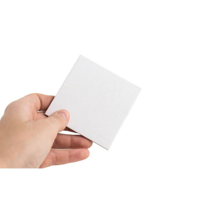 Набор холстов на магните 7.5x7.5 см хлопок Малевичъ (уп. 4 шт) - фото 2