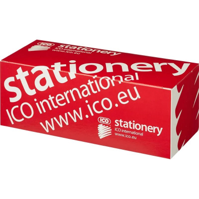 Ручка шариковая ICO Orient 0.5 мм синяя - фото 2
