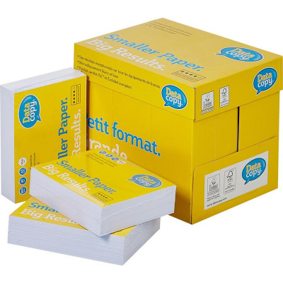 Бумага для офисной техники А5 Data Copy (80 г/м², марка А, 500 листов) - фото 1