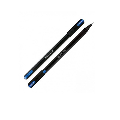 Ручка гелевая Linc Pentonic Gel 0.6 мм синяя - фото 1