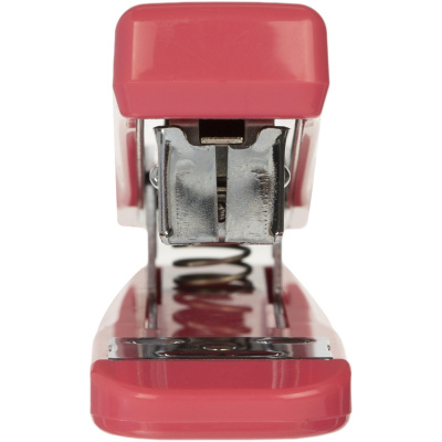 Степлер канцелярский до 25 листов Attache розовый, цена, описание, фото 6 Степлер канцелярский до 25 листов Attache розовый - фото 6