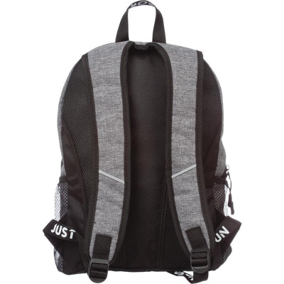 Рюкзак молодежный 15L №1 School Just серый - фото 3
