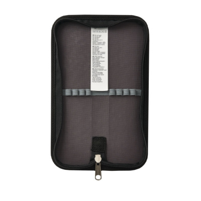 Пенал для кистей Erich Krause Red Planet черный - фото 3