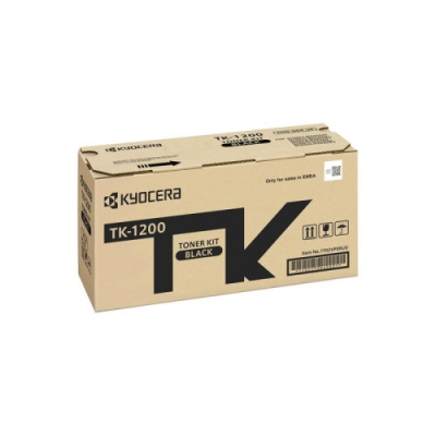 Картридж Kyocera TK-1200 для ECOSYS M2235/P2335/M2735/M2835 оригинальный - фото 2