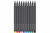 Ручка капиллярная Faber-Castell Grip Finepen 0.4 мм 10 цветов НАБОР - фото 3