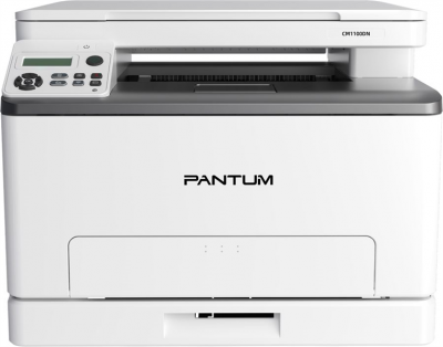 МФУ лазерное цветное Pantum CM1100DW - фото 1