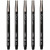 Линер ShinHanart Touch Liner 0.05, 0.1, 0.3, 0.5, 0.8 мм черный (уп. 5 шт) - фото 4