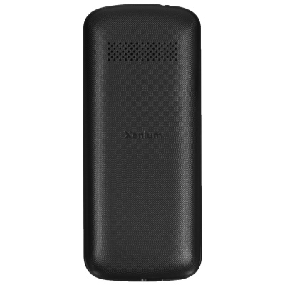 Мобильный телефон Xenium X170 черный - фото 10