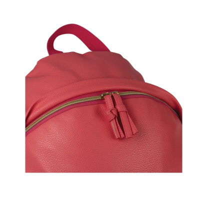 Рюкзак молодежный 20L Brauberg Celebrity розовый  - фото 2
