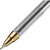 Ручка шариковая Attache Goldy 0.3 мм синяя, цена, описание, фото 5 Ручка шариковая Attache Goldy 0.3 мм синяя - фото 5