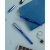 Ручка шариковая Unomax (Unimax) Ultra Glide Steel 0.8 мм синяя - фото 2