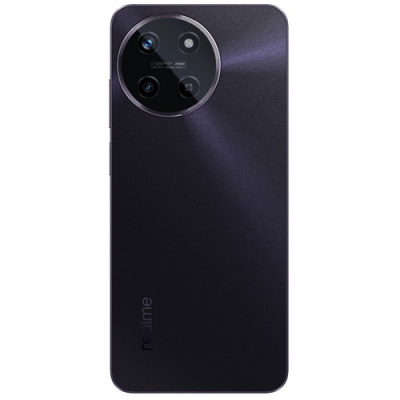 Смартфон Realme RMX3636 11 256Gb черный (631011000556) - фото 3