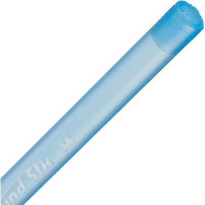 Ручка шариковая BIC Round Stic 0.32 мм синяя - фото 4