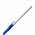 Ручка шариковая BIC Round Stic Exact 0.35 мм синяя - фото 6