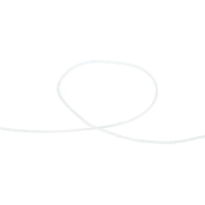 Нить прошивная для документов 500 м белая - фото 2