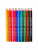 Карандаши цветные 18 цветов шестигранные BIC Evolution - фото 4