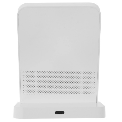 Зарядное устройство беспроводное Xiaomi 50W Wireless Charging Stand Pro цвет корпуса белый - фото 4