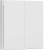 Умный выключатель двухклавишный Aqara Wireless Remote Switch H1 белый (WRS-R02) - фото 1